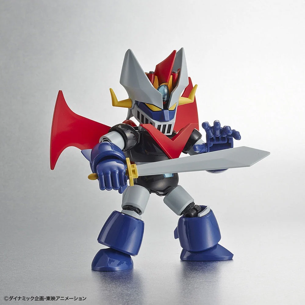Bandai 50555751 SDCS Great Mazinger - Image 3