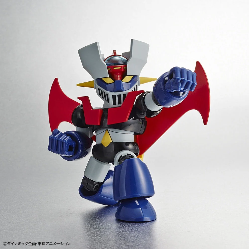 Bandai 50555741 SDCS Mazinger Z - Image 4