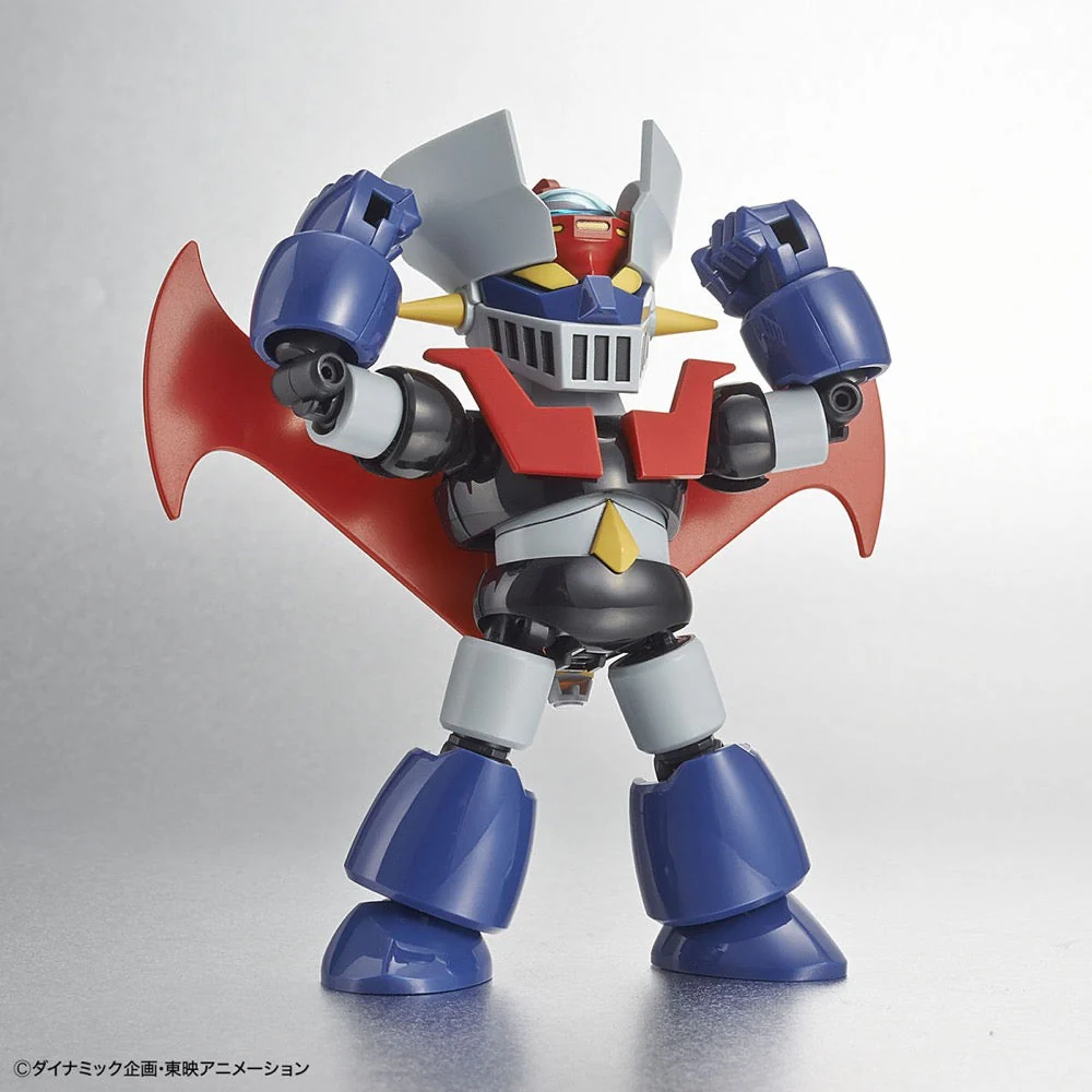 Bandai 50555741 SDCS Mazinger Z - Image 5