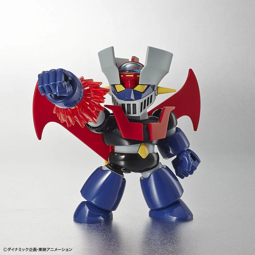 Bandai 50555741 SDCS Mazinger Z - Image 8