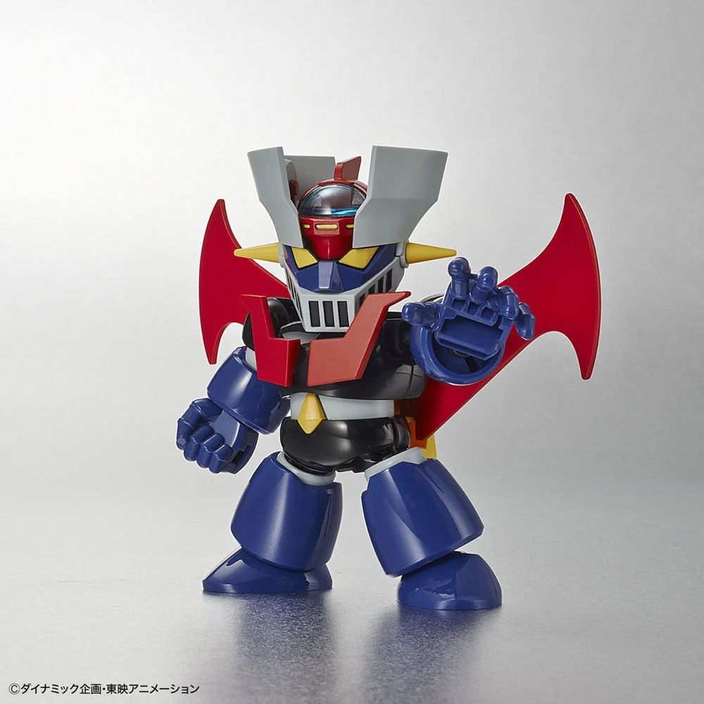 Bandai 50555741 SDCS Mazinger Z - Image 9