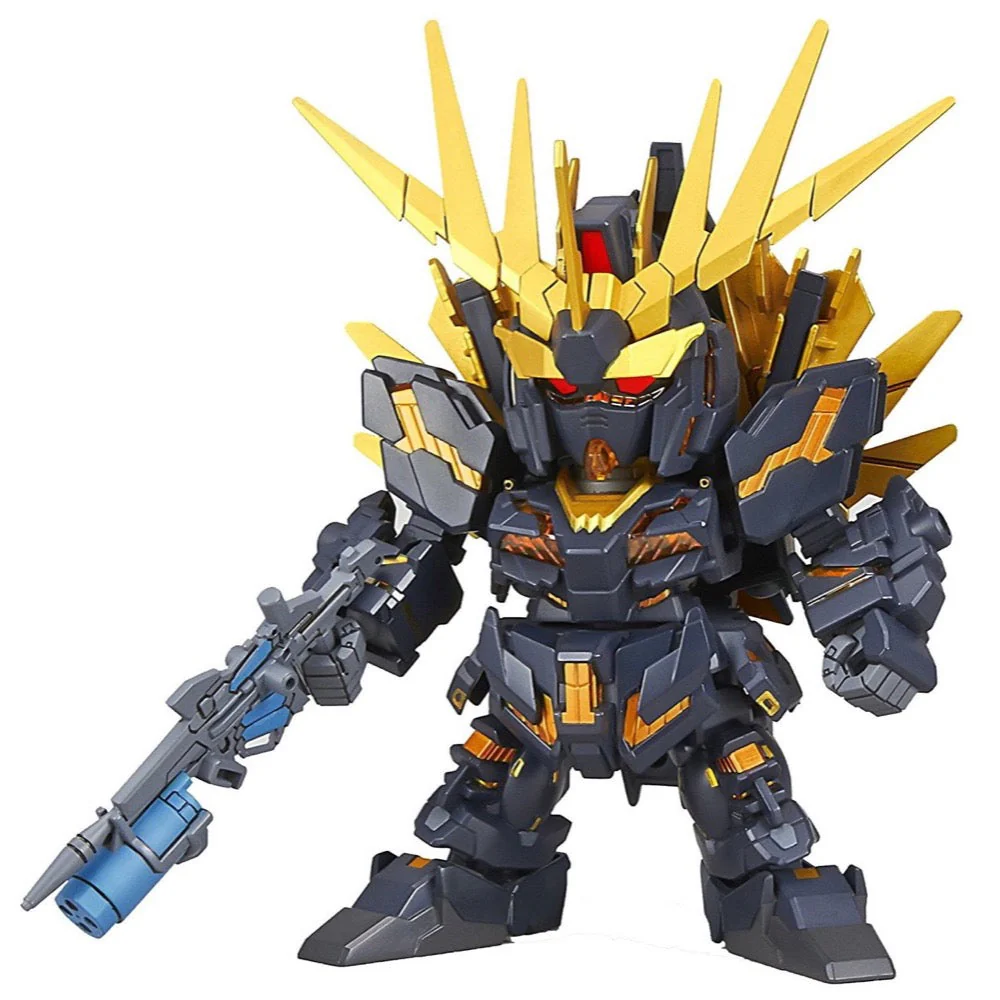 Bandai 5065628 SD Ex-Standard Unicorn Gundam 02 Banshee Norn [Destroy Mode] - Image 2