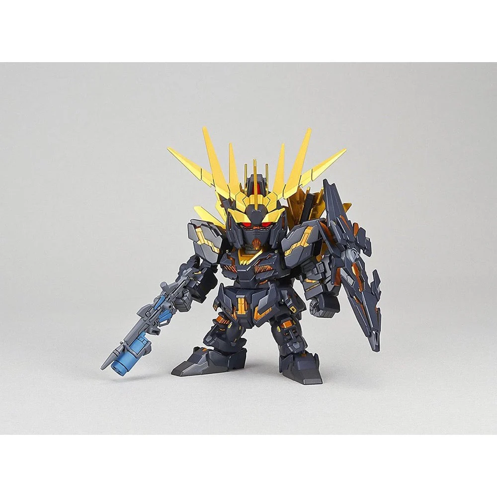 Bandai 5065628 SD Ex-Standard Unicorn Gundam 02 Banshee Norn [Destroy Mode] - Image 3