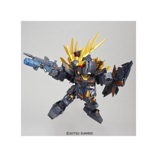 Bandai 5065628 SD Ex-Standard Unicorn Gundam 02 Banshee Norn [Destroy Mode] - Image 5