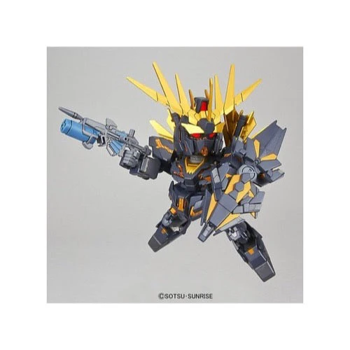 Bandai 5065628 SD Ex-Standard Unicorn Gundam 02 Banshee Norn [Destroy Mode] - Image 6