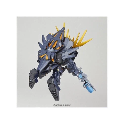 Bandai 5065628 SD Ex-Standard Unicorn Gundam 02 Banshee Norn [Destroy Mode] - Image 7