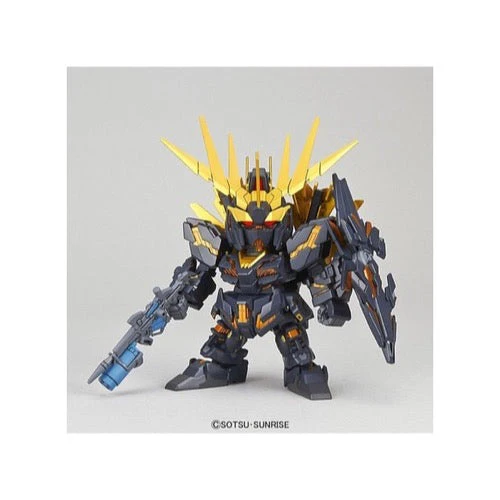 Bandai 5065628 SD Ex-Standard Unicorn Gundam 02 Banshee Norn [Destroy Mode] - Image 8