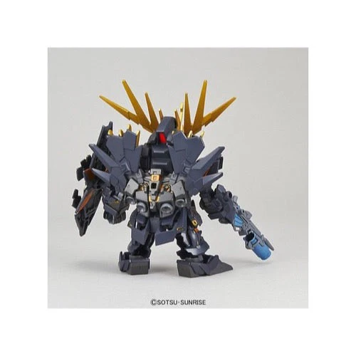 Bandai 5065628 SD Ex-Standard Unicorn Gundam 02 Banshee Norn [Destroy Mode] - Image 9
