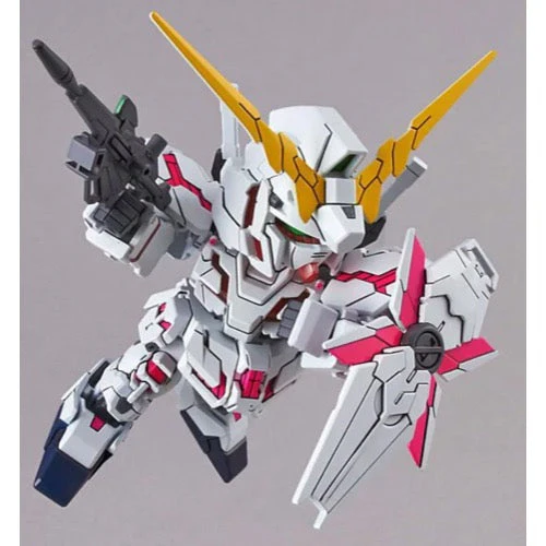 Bandai 5057966 SD EX-Standard Unicorn Gundam [Destroy Mode] - Image 5