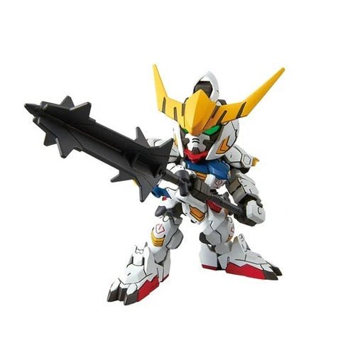 Bandai 5059253 SD Ex-Standard Gundam Barbatos - Image 3