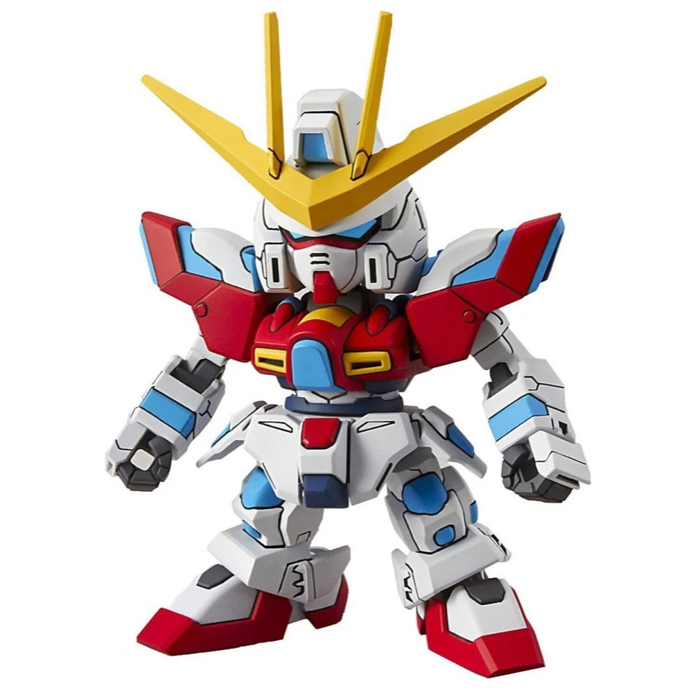Bandai 5059254 SD Gundam Ex-Standard 011 Try Burning Gundam - Image 2