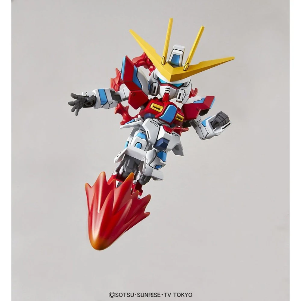 Bandai 5059254 SD Gundam Ex-Standard 011 Try Burning Gundam - Image 8