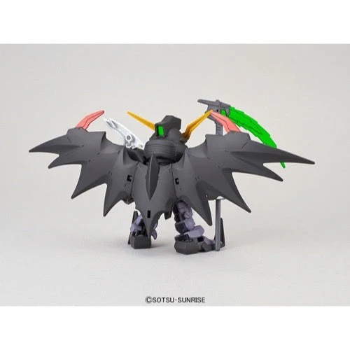 Bandai 5065626 SD EX-Standard Gundam Deathscythe Hell EW - Image 6
