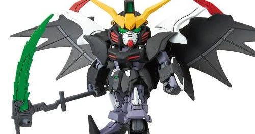Bandai 5065626 SD EX-Standard Gundam Deathscythe Hell EW - Image 8