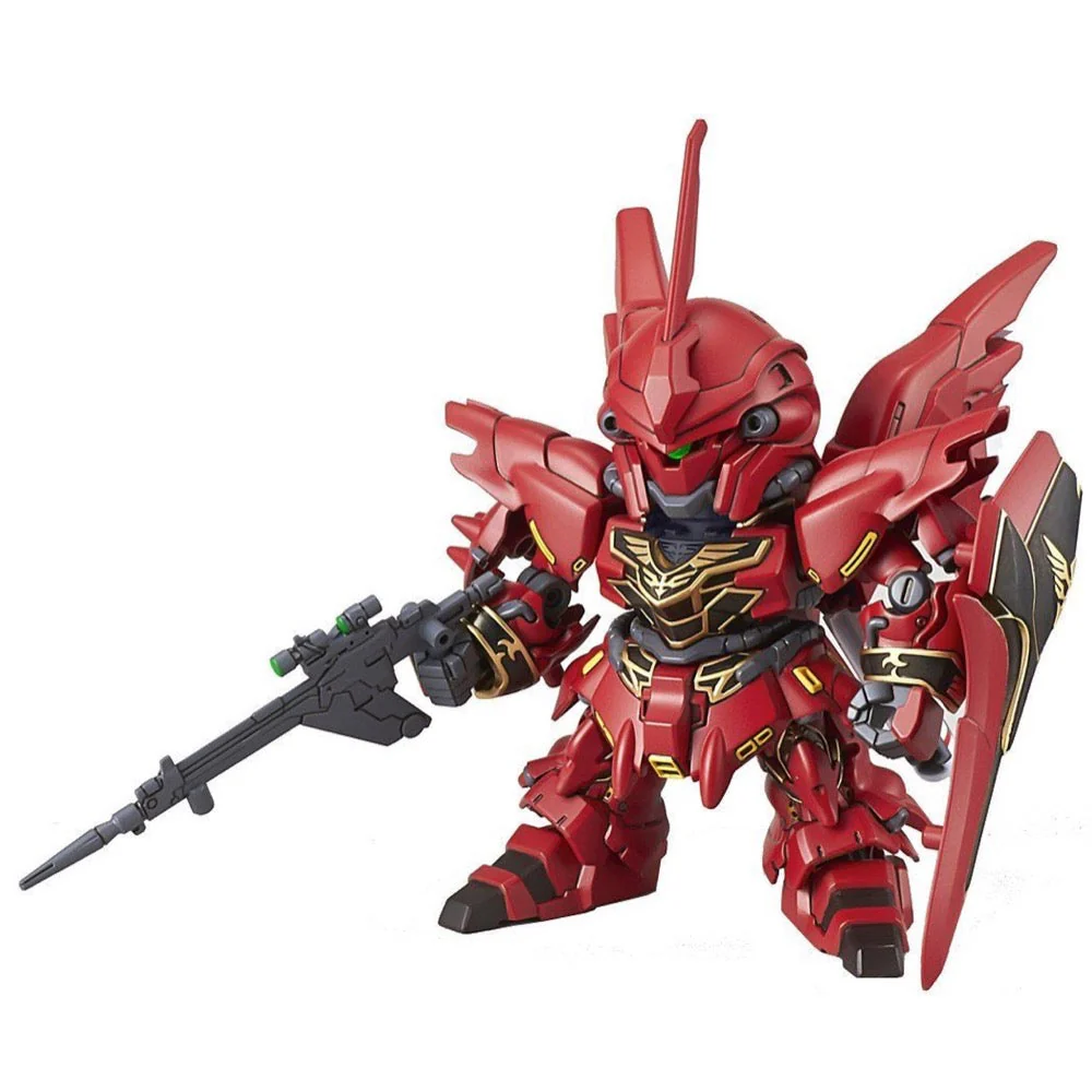 Bandai 5065627 SD Ex-Standard Sinanju - Image 2