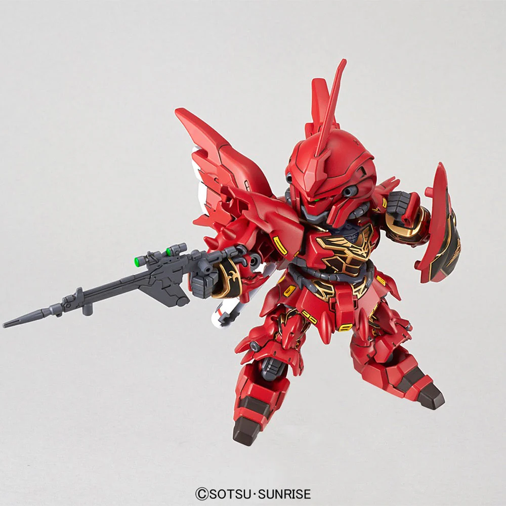 Bandai 5065627 SD Ex-Standard Sinanju - Image 3
