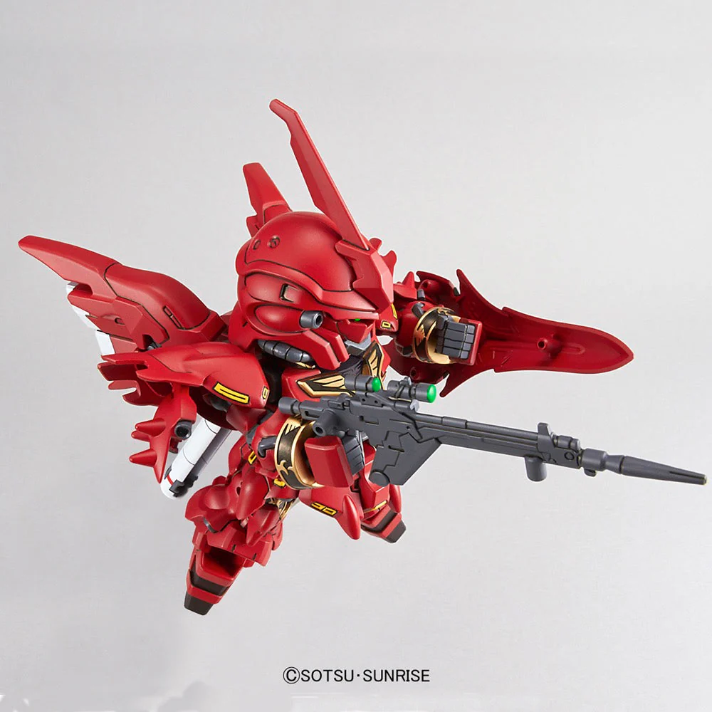 Bandai 5065627 SD Ex-Standard Sinanju - Image 4