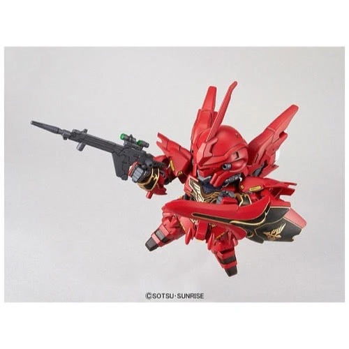 Bandai 5065627 SD Ex-Standard Sinanju - Image 5