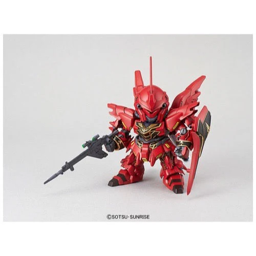 Bandai 5065627 SD Ex-Standard Sinanju - Image 6