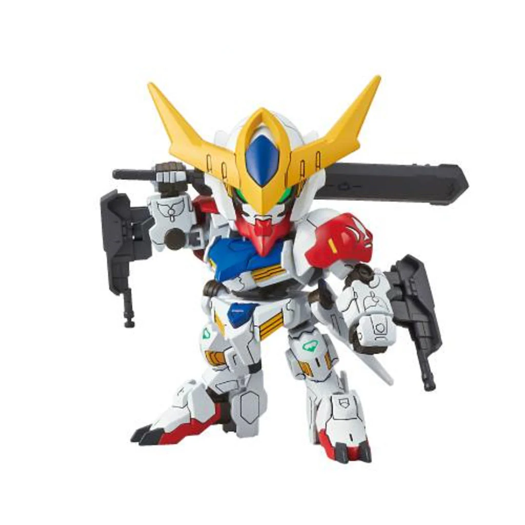 Bandai 5057798 SD Gundam Ex-Standard 014 Barbatos Lupus - Image 2
