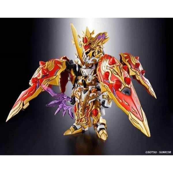 Bandai 5057611 SD Sangoku Soketsuden Diao Chan Kshatriya SD Gundam - Image 2