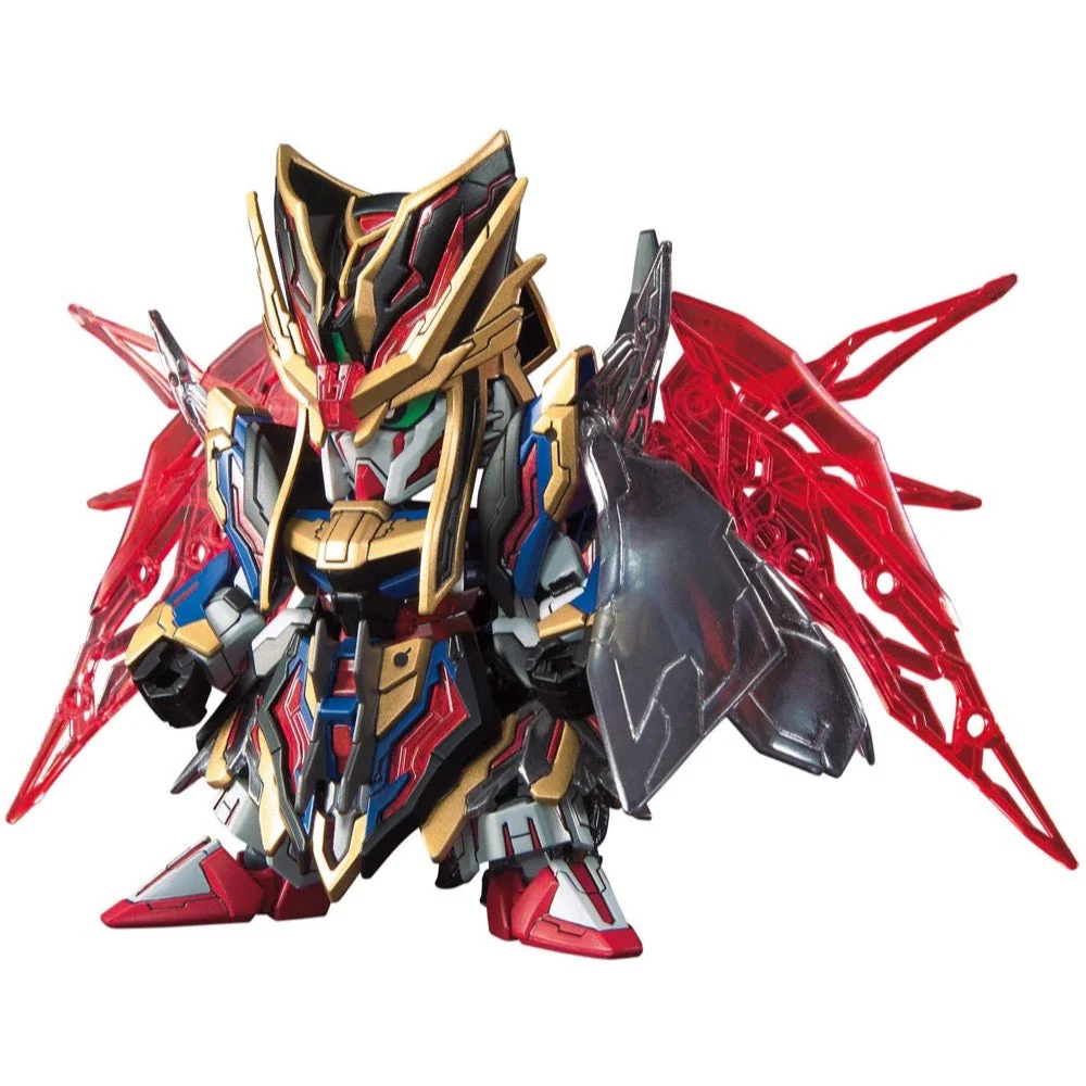 Bandai 5058207 SD Sangoku Soketsuden Sima Yi Destiny Gundam - Image 2