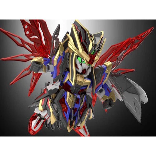 Bandai 5058207 SD Sangoku Soketsuden Sima Yi Destiny Gundam - Image 4
