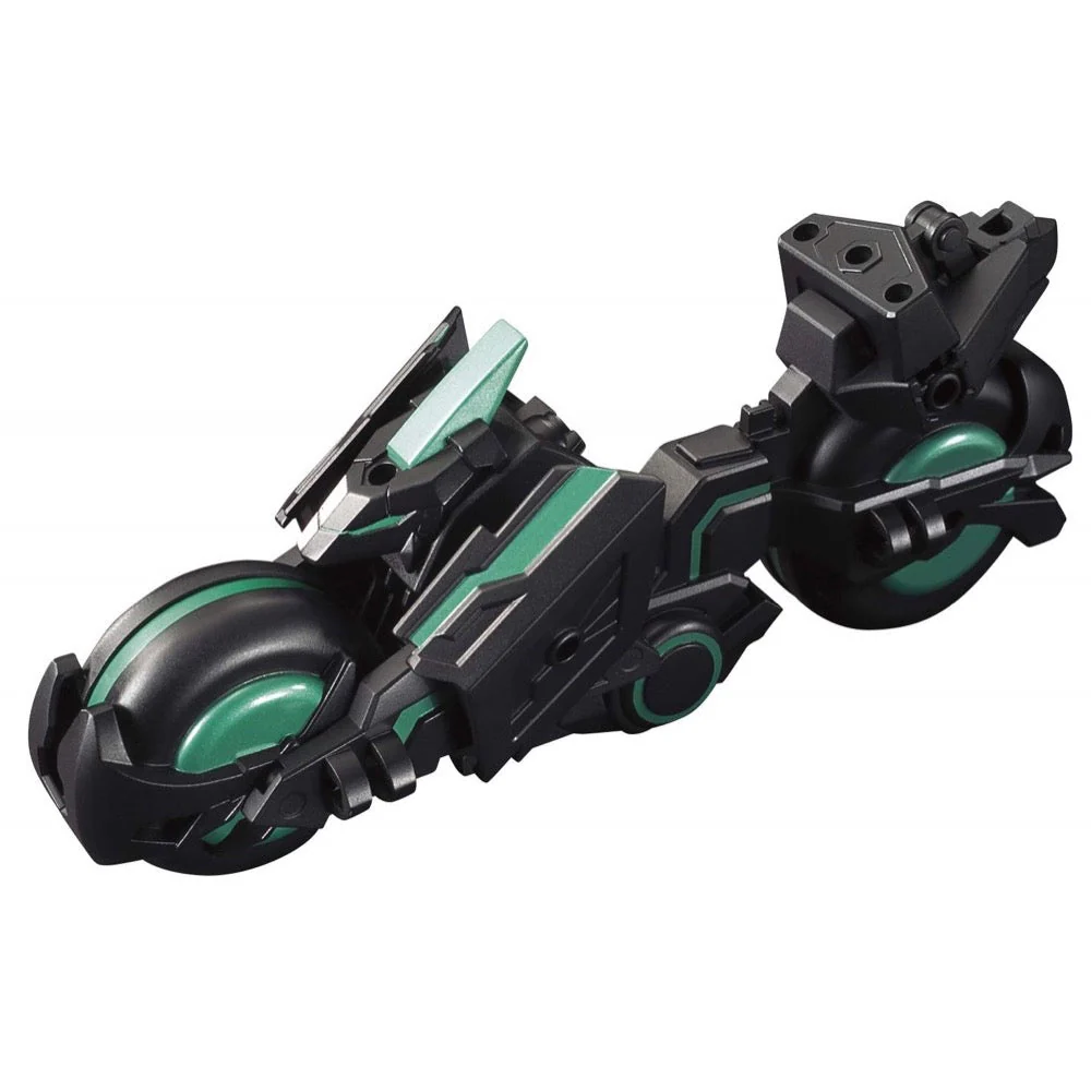 Bandai 5057715 SD Sangoku Soketsuden Trinity Bike - Image 2