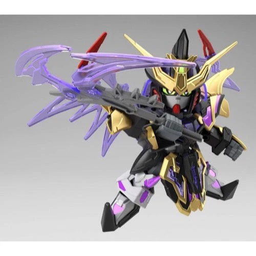 Bandai 5058223 SD Sangoku Soketsuden Xu Huang Gundam Deathscythe SD Gundam - Image 4