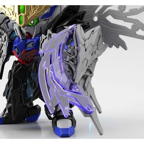 Bandai 5058223 SD Sangoku Soketsuden Xu Huang Gundam Deathscythe SD Gundam - Image 5