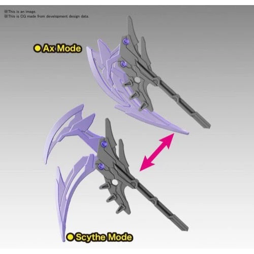 Bandai 5058223 SD Sangoku Soketsuden Xu Huang Gundam Deathscythe SD Gundam - Image 7