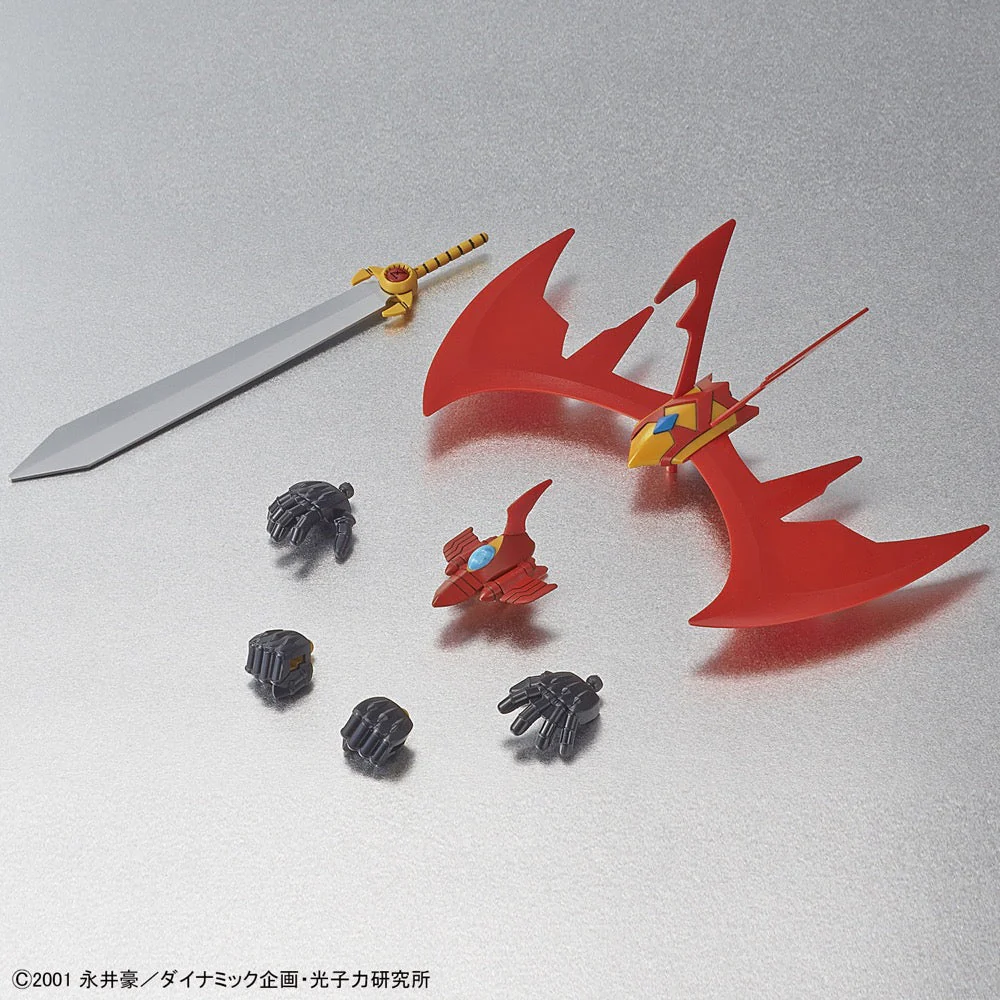 Bandai 50576951 SDCS Mazinkaiser - Image 13