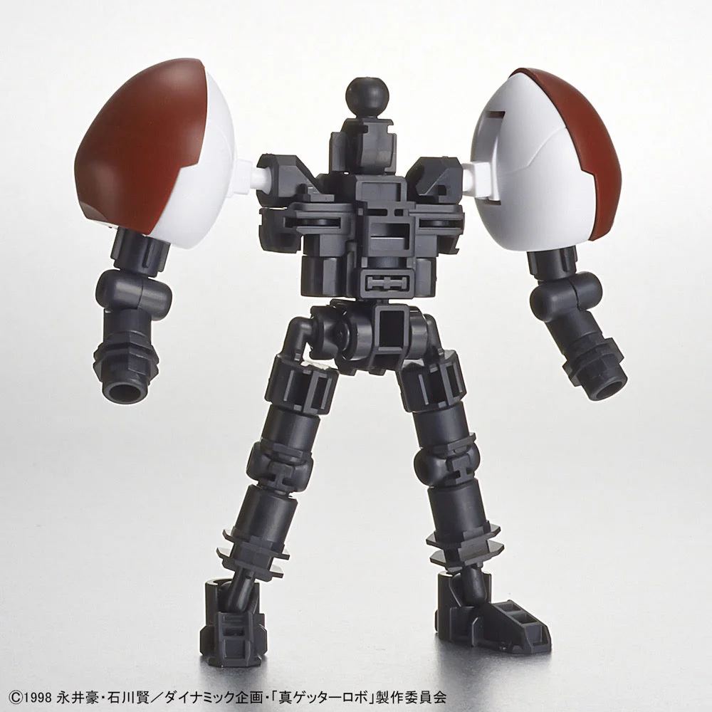 Bandai 5057696 SDCS Shin Getter Robo - Image 11