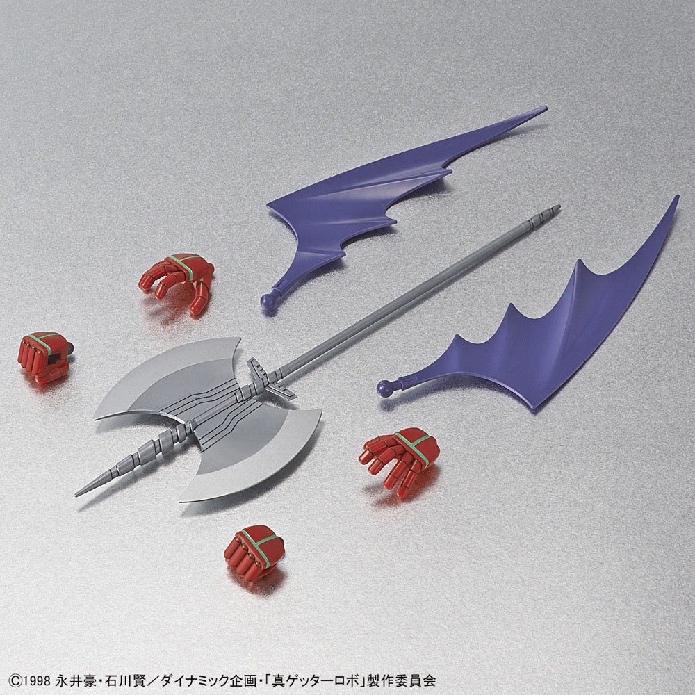 Bandai 5057696 SDCS Shin Getter Robo - Image 12
