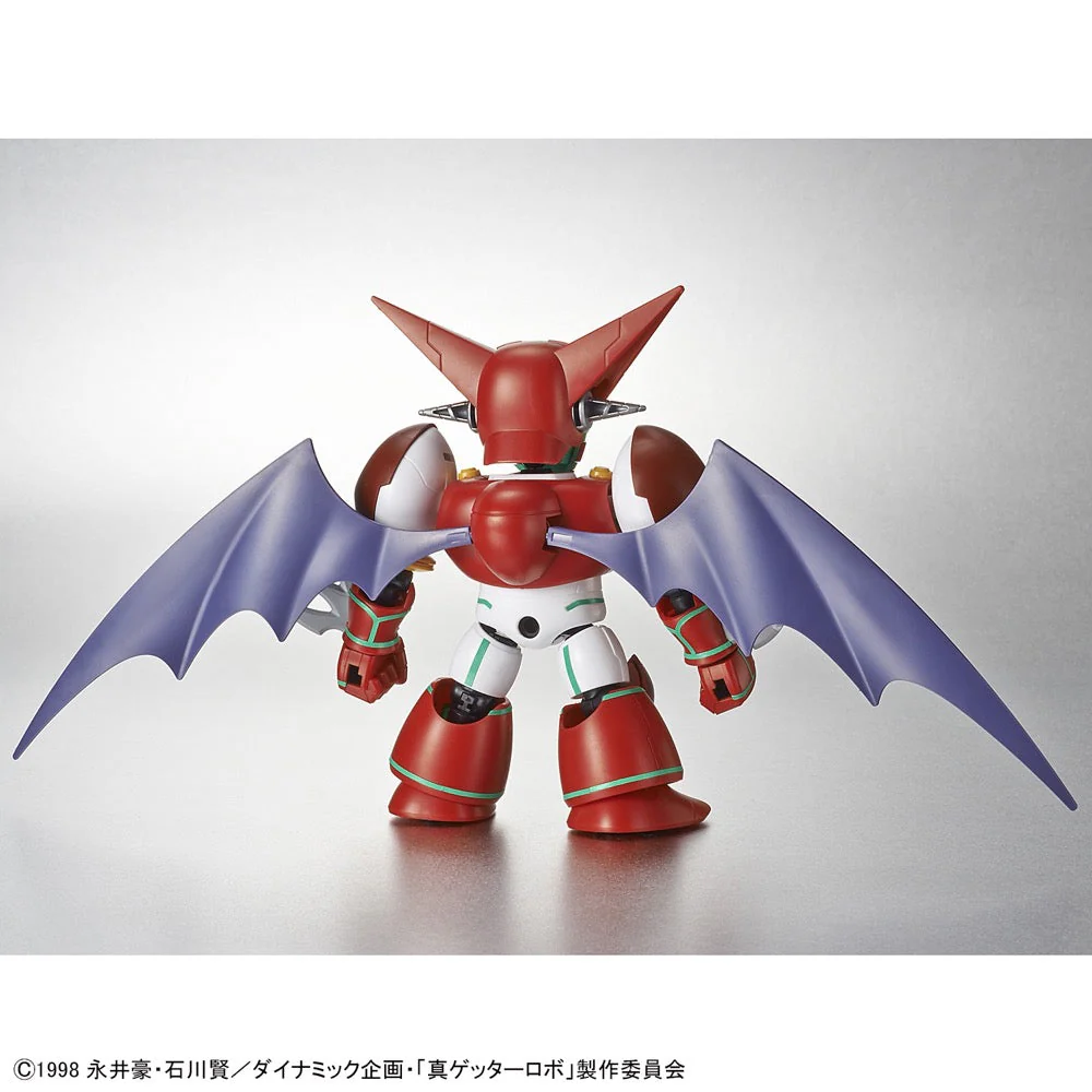 Bandai 5057696 SDCS Shin Getter Robo - Image 13