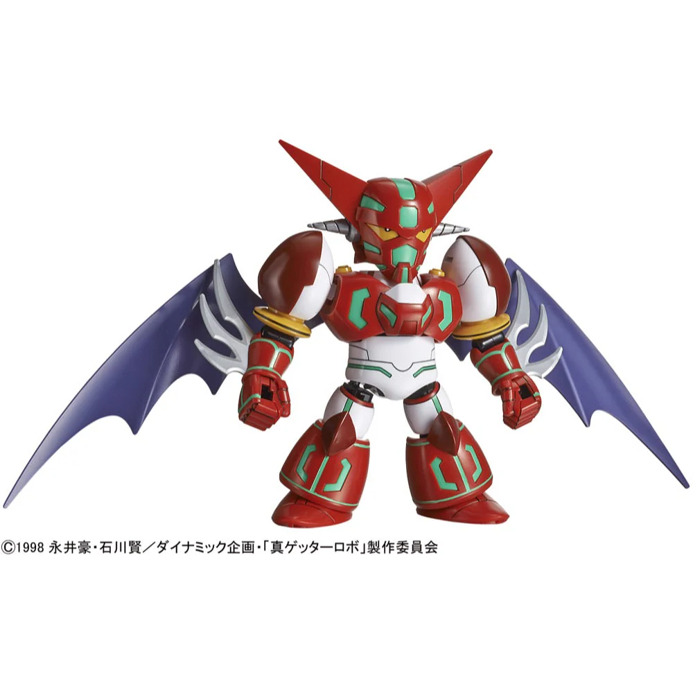 Bandai 5057696 SDCS Shin Getter Robo - Image 2