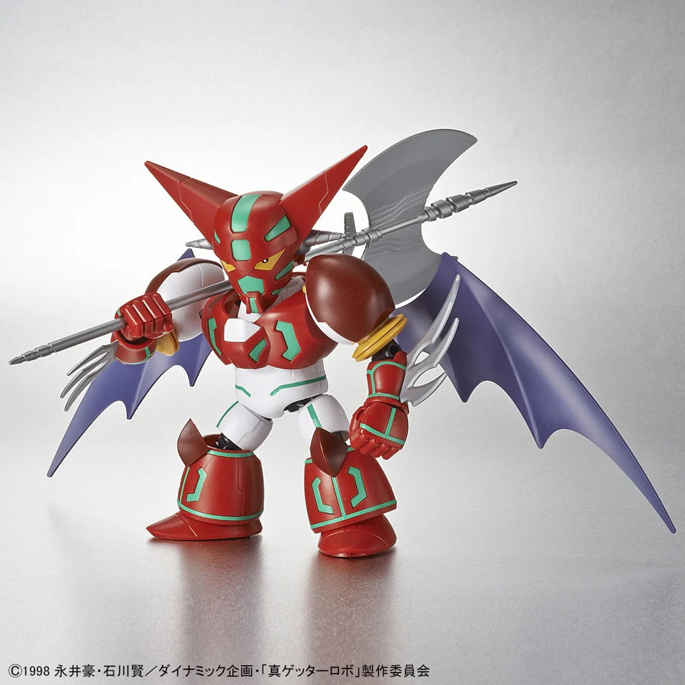 Bandai 5057696 SDCS Shin Getter Robo - Image 6