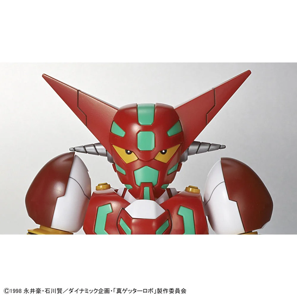 Bandai 5057696 SDCS Shin Getter Robo - Image 8