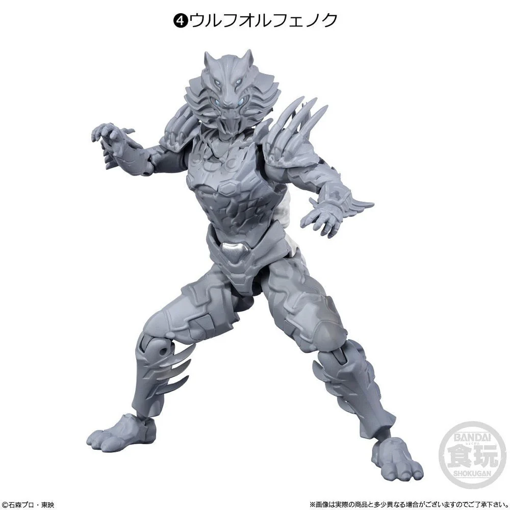 Bandai Shodo-O Kamen Rider 8 Assorted - Image 8