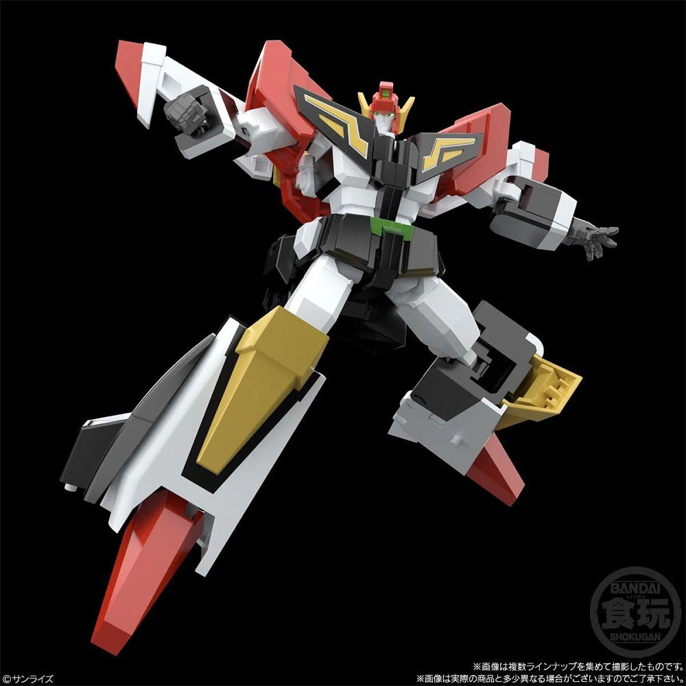 Bandai Shokugan Modeling Project The Brave Fighter Of Sun Fighbird 2 - Image 2