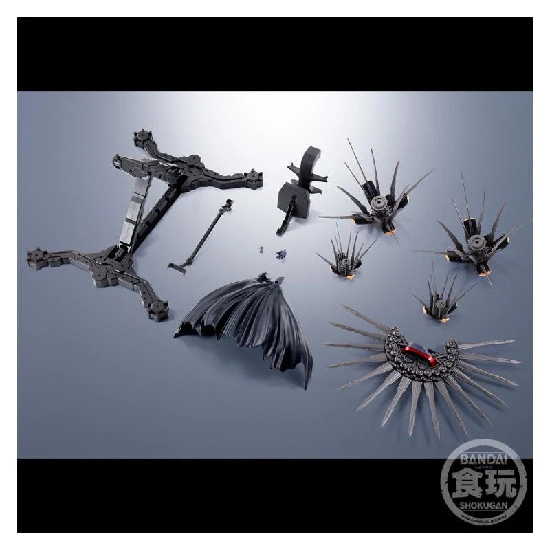 Bandai SMP Alternative Destiny Aim For The Top Gunbuster Infinite Super Lightning Kick Set - Image 11