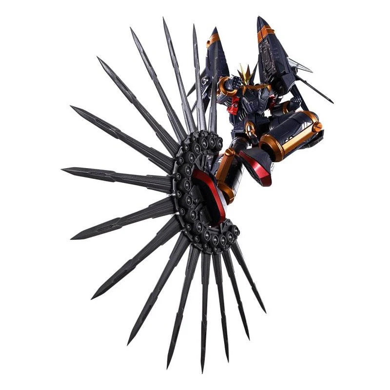 Bandai SMP Alternative Destiny Aim For The Top Gunbuster Infinite Super Lightning Kick Set - Image 2