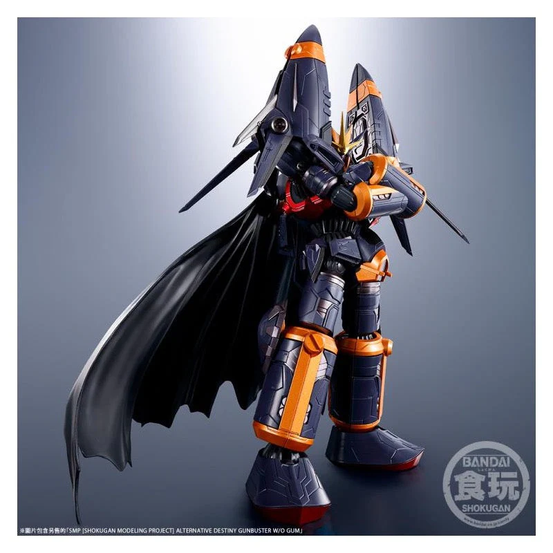 Bandai SMP Alternative Destiny Aim For The Top Gunbuster Infinite Super Lightning Kick Set - Image 3