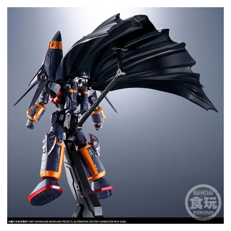 Bandai SMP Alternative Destiny Aim For The Top Gunbuster Infinite Super Lightning Kick Set - Image 4