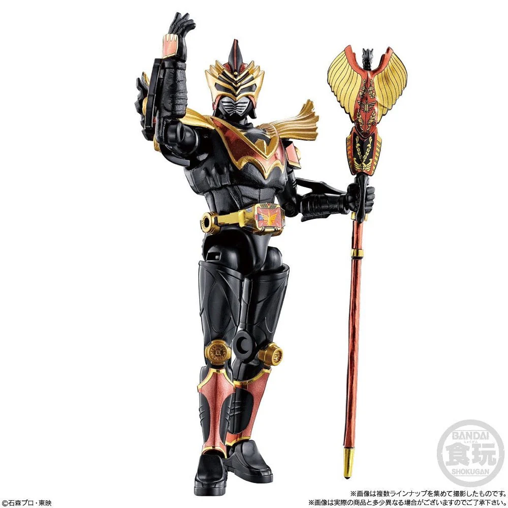 Bandai So-Do Chronicle Kamen Rider Ryuki 3 Assorted - Image 10