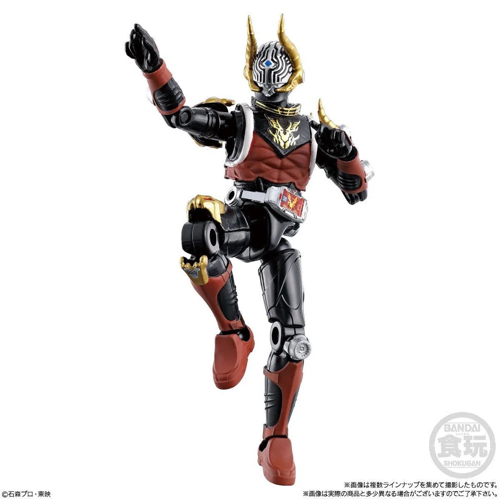 Bandai So-Do Chronicle Kamen Rider Ryuki 3 Assorted - Image 4