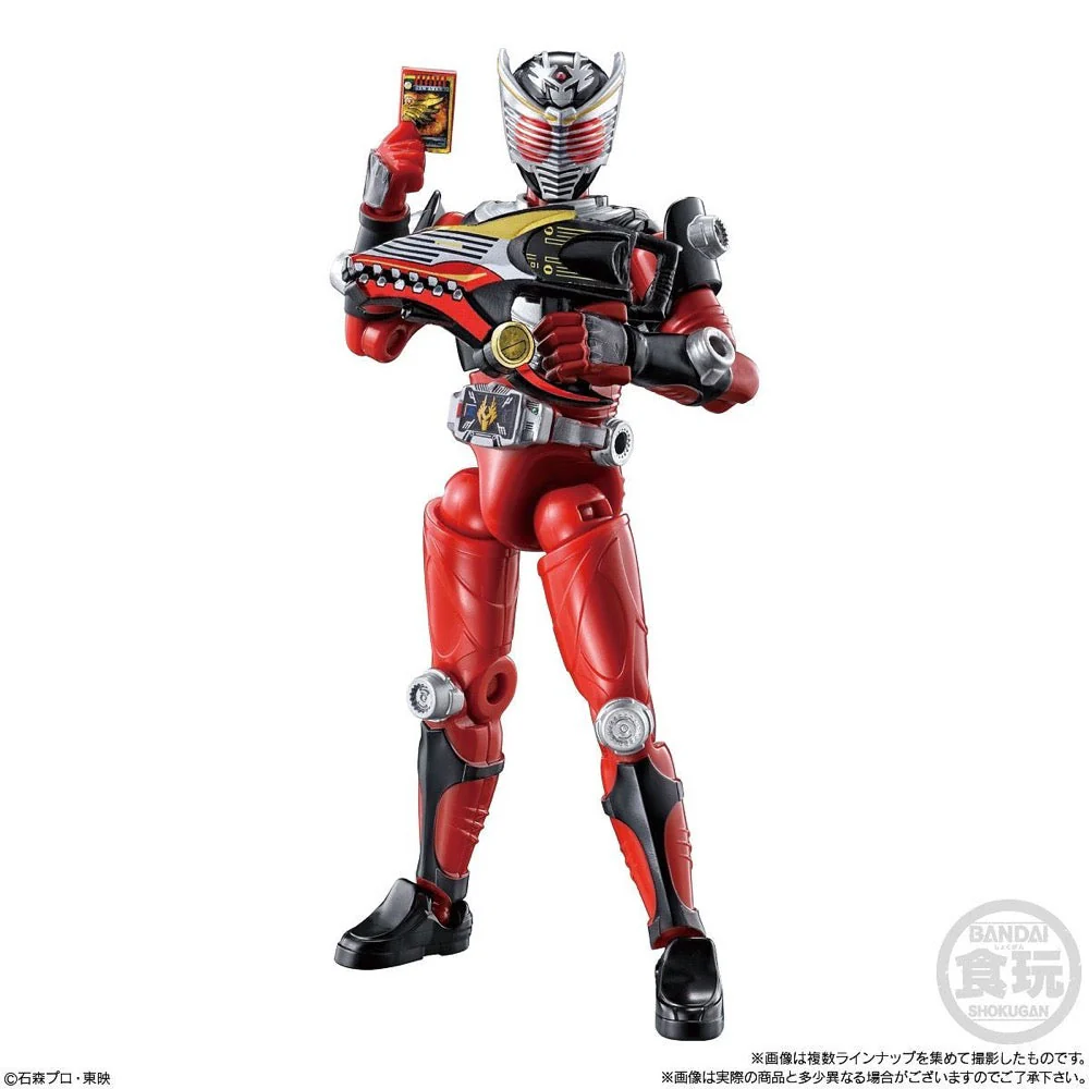 Bandai So-Do Chronicle Kamen Rider Ryuki 3 Assorted - Image 9