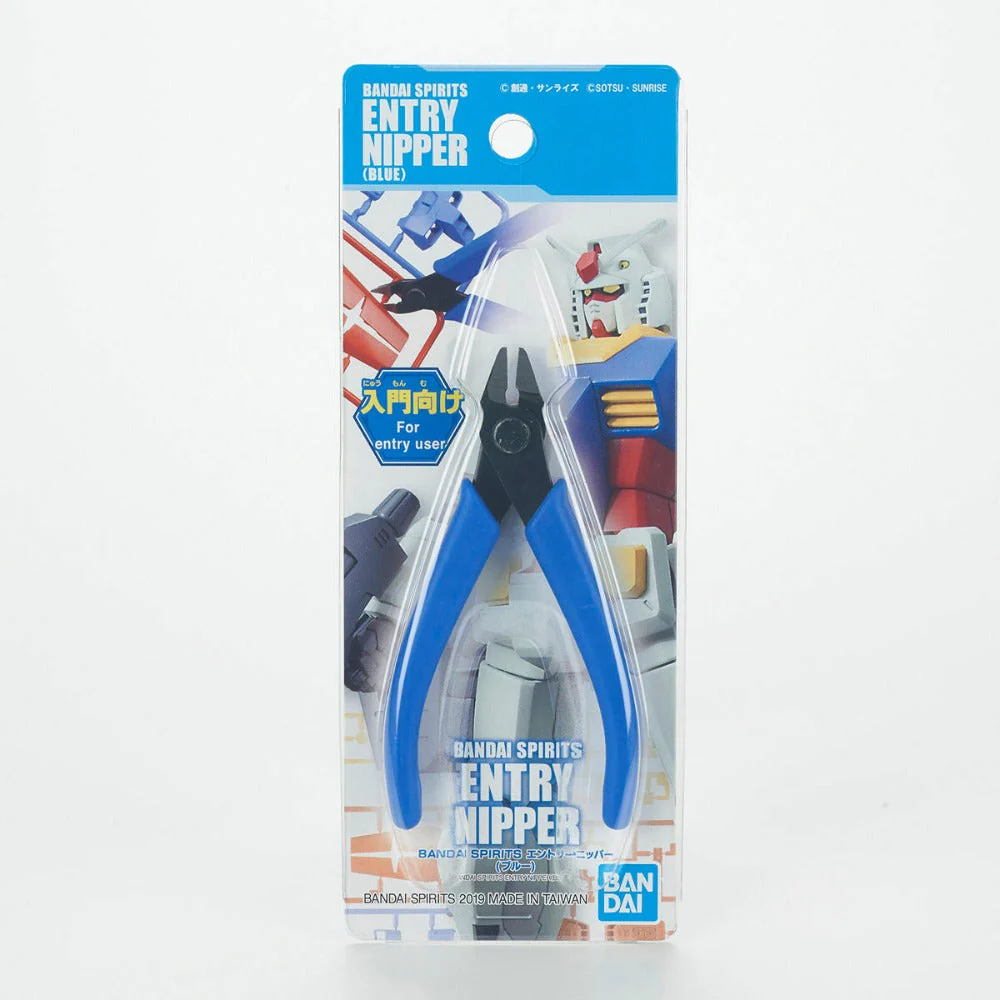 Bandai 5064205 Spirits Entry Nipper Blue