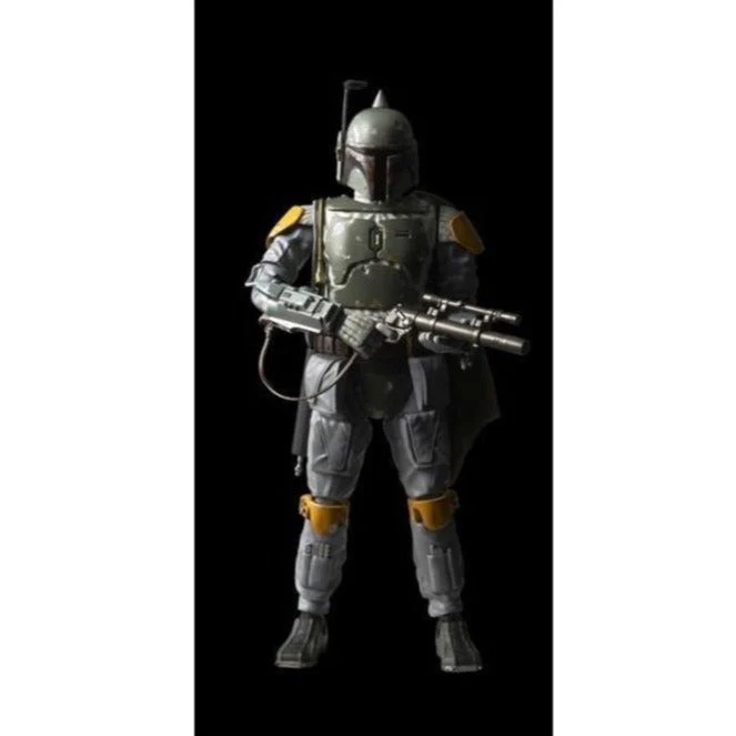 Bandai 5064107 1/12 Star Wars Boba Fett - Image 6