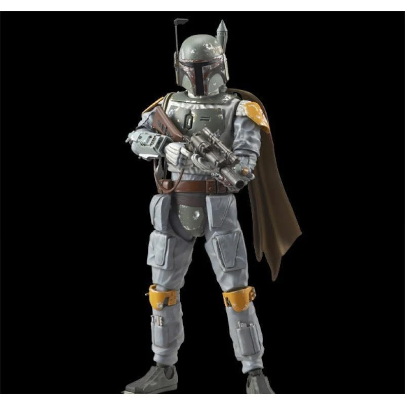 Bandai 5064107 1/12 Star Wars Boba Fett - Image 8